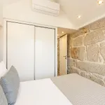 Lägenhet Rustic Stone Hideaway Near Oporto River *