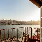 Lägenhet Rustic Stone Hideaway Near Oporto River