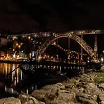 Lägenhet Rustic Stone Hideaway Near Oporto River