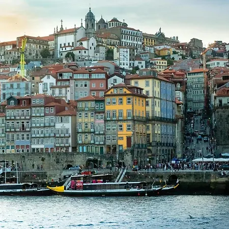 Rustic Stone Hideaway Near River * Porto