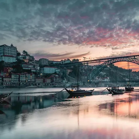 Rustic Stone Hideaway Near River Porto